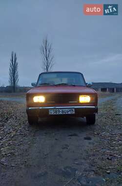 Седан ВАЗ 2105 1989 в Дубровиці