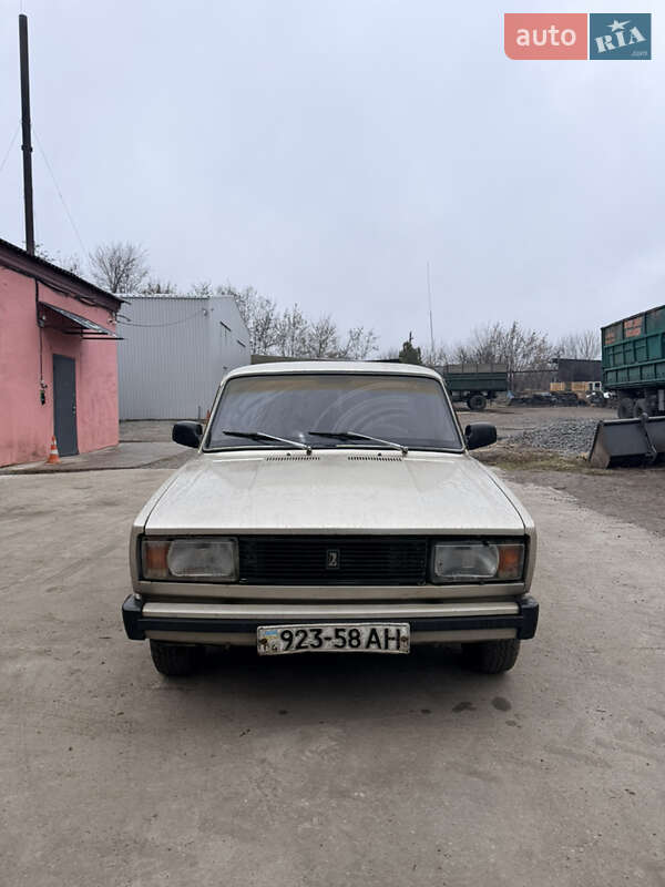 Седан ВАЗ / Lada 2105 1991 в Днепре фото 10 Седан ВАЗ / Lada 2105 1991 в Днепре