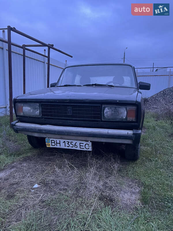 Седан ВАЗ / Lada 2105 1986 в Николаеве