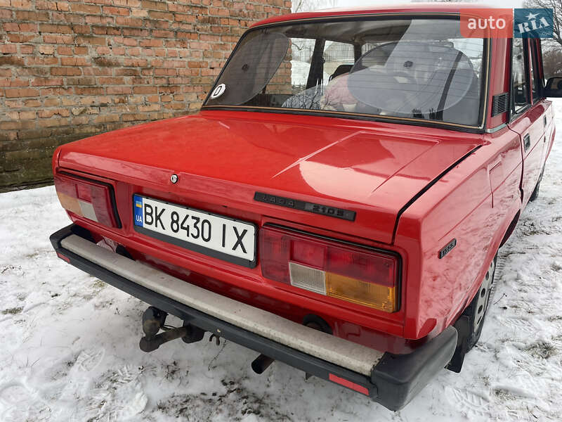 Седан ВАЗ / Lada 2105 1989 в Ровно фото 17 Седан ВАЗ / Lada 2105 1989 в Ровно