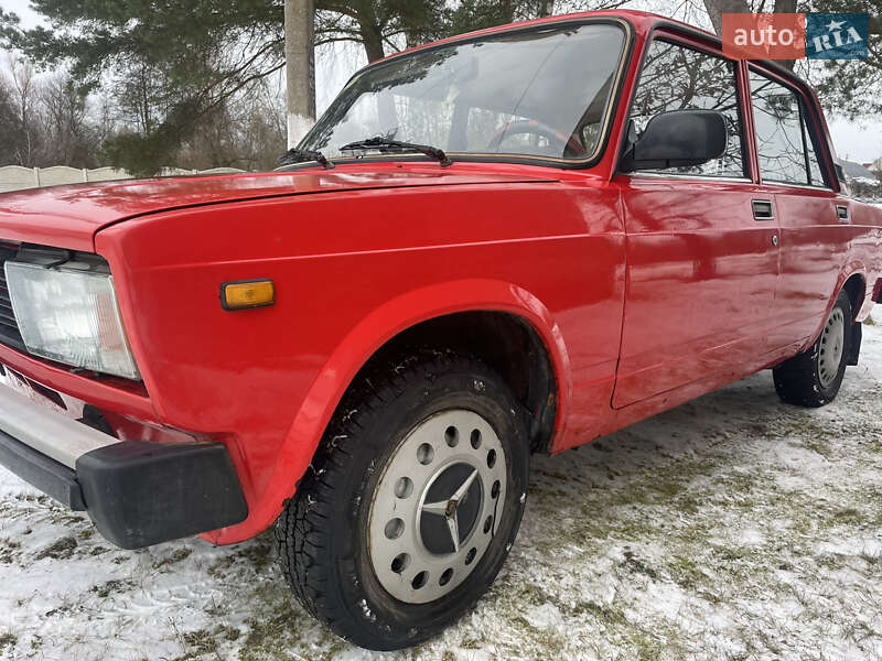 Седан ВАЗ / Lada 2105 1989 в Ровно фото 21 Седан ВАЗ / Lada 2105 1989 в Ровно