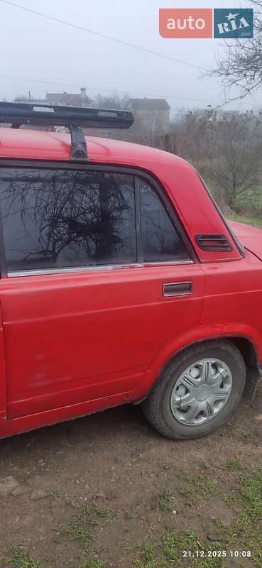 Седан ВАЗ / Lada 2105 1993 в Одесі фото 4 Седан ВАЗ / Lada 2105 1993 в Одесі