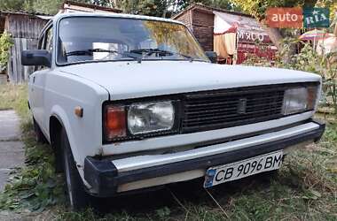 Седан ВАЗ 2105 1990 в Чернигове