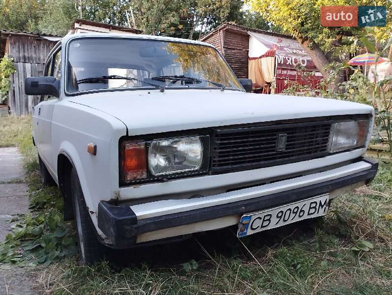 ВАЗ / Lada 2105 1990