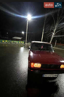 Седан ВАЗ 2105 1983 в Пересечном