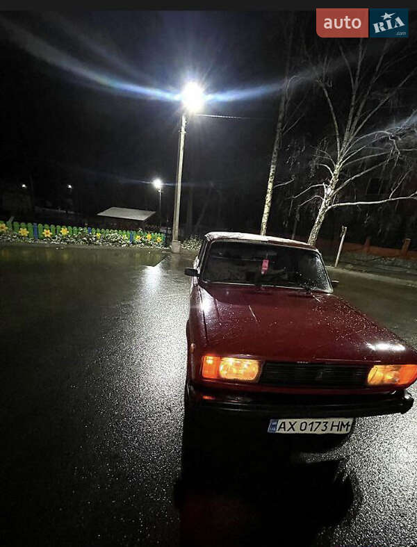 ВАЗ / Lada 2105 1983 ВАЗ / Lada 2105 1983