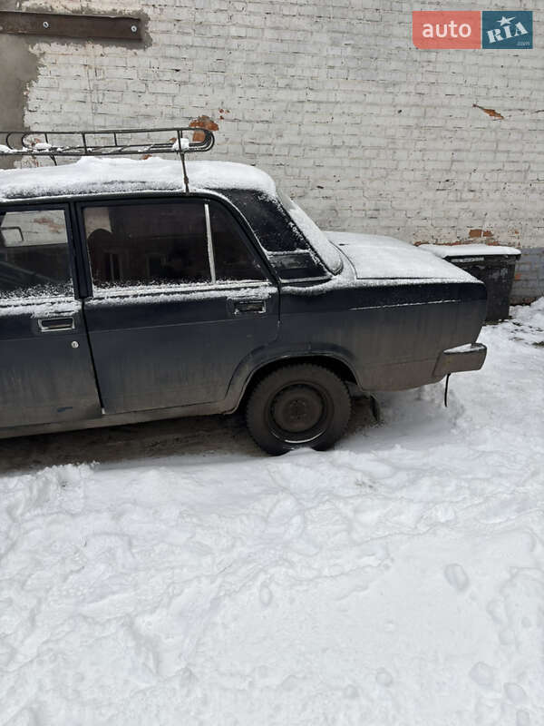 Седан ВАЗ / Lada 2105 1987 в Харькове