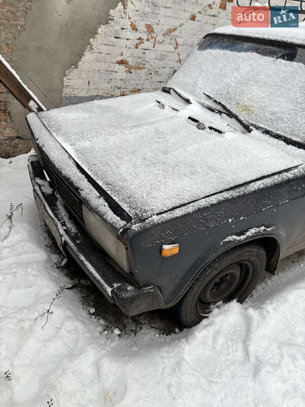 Седан ВАЗ / Lada 2105 1987 в Харькове