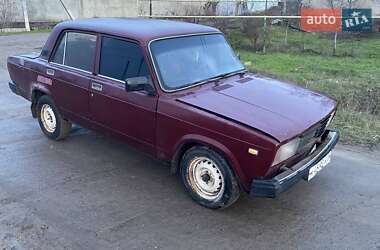 Седан ВАЗ 2105 1983 в Вознесенске