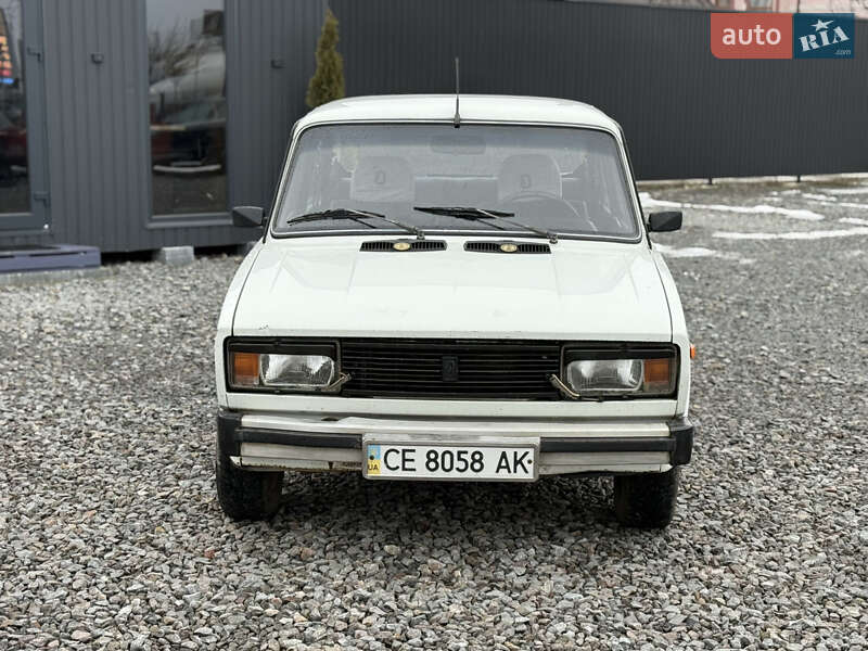 Седан ВАЗ / Lada 2105 1996 в Чернівцях фото 3 Седан ВАЗ / Lada 2105 1996 в Чернівцях
