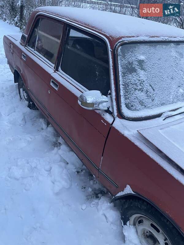 Седан ВАЗ / Lada 2105 1985 в Стрию