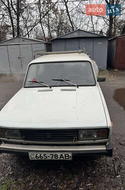 Седан ВАЗ 2105 1987 в Дніпрі