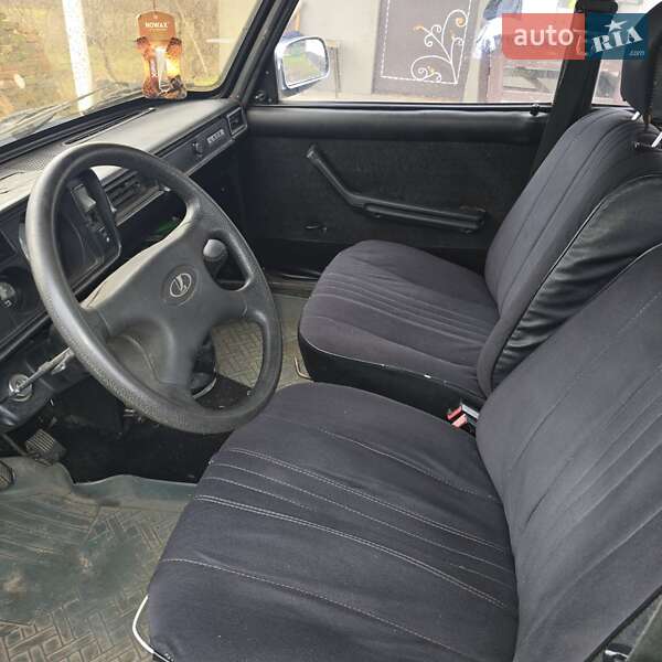 Седан ВАЗ / Lada 2105 1996 в Миргороде