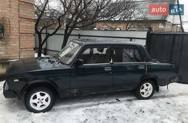 Седан ВАЗ 2105 1997 в Кропивницькому