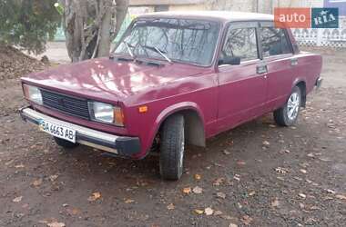 Седан ВАЗ 2105 1995 в Кропивницком
