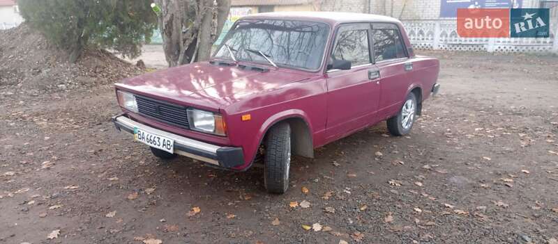 Седан ВАЗ / Lada 2105 1995 в Кропивницькому фото Седан ВАЗ / Lada 2105 1995 в Кропивницькому