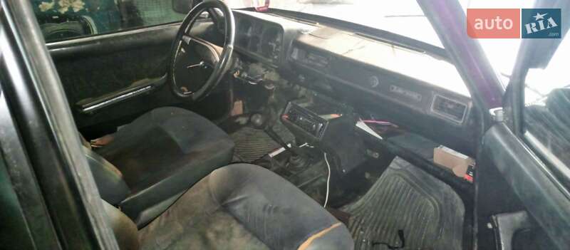 Седан ВАЗ / Lada 2105 1995 в Кропивницькому фото 5 Седан ВАЗ / Lada 2105 1995 в Кропивницькому