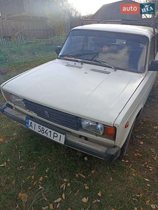 Седан ВАЗ / Lada 2105 1990 в Козелеці