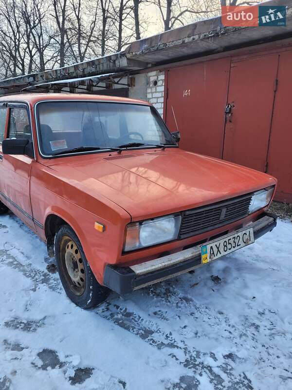 Седан ВАЗ / Lada 2105 1982 в Харькове фото 12 Седан ВАЗ / Lada 2105 1982 в Харькове