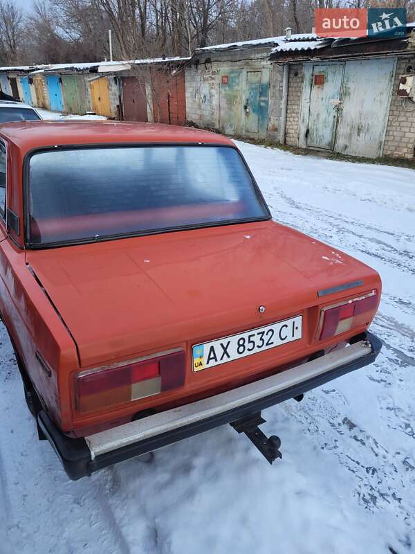 Седан ВАЗ / Lada 2105 1982 в Харькове фото 18 Седан ВАЗ / Lada 2105 1982 в Харькове
