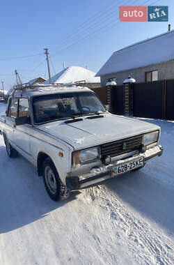Седан ВАЗ 2105 1990 в Березному