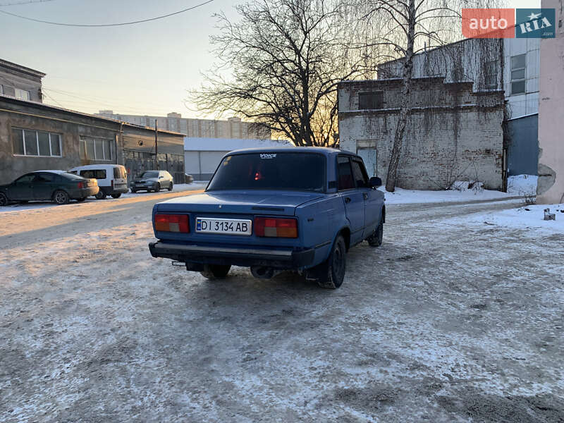ВАЗ / Lada 2105 1990