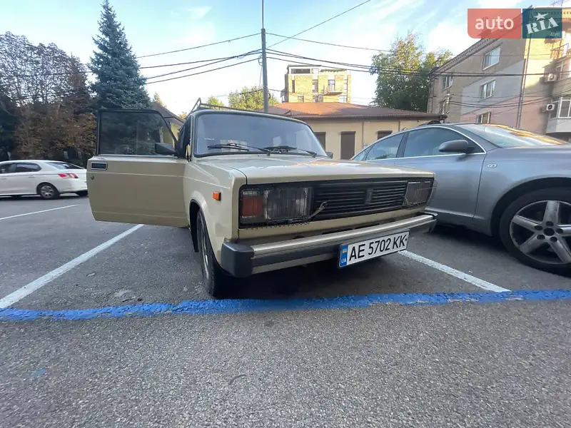 ВАЗ / Lada 2105 1987