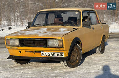 Седан ВАЗ 2105 1990 в Києві