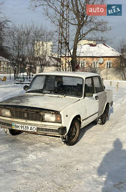 Седан ВАЗ 2105 1988 в Харкові
