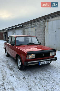 Седан ВАЗ / Lada 2105 1981 в Знам'янці