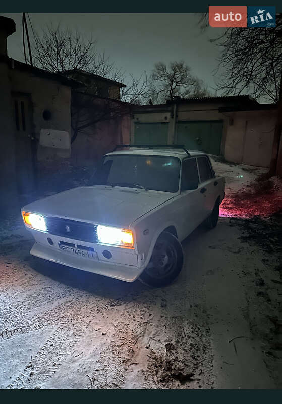 Седан ВАЗ / Lada 2105 1993 в Тернополе