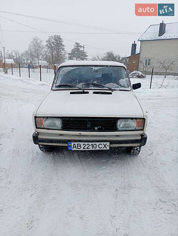 Седан ВАЗ / Lada 2105 1983 в Калиновке