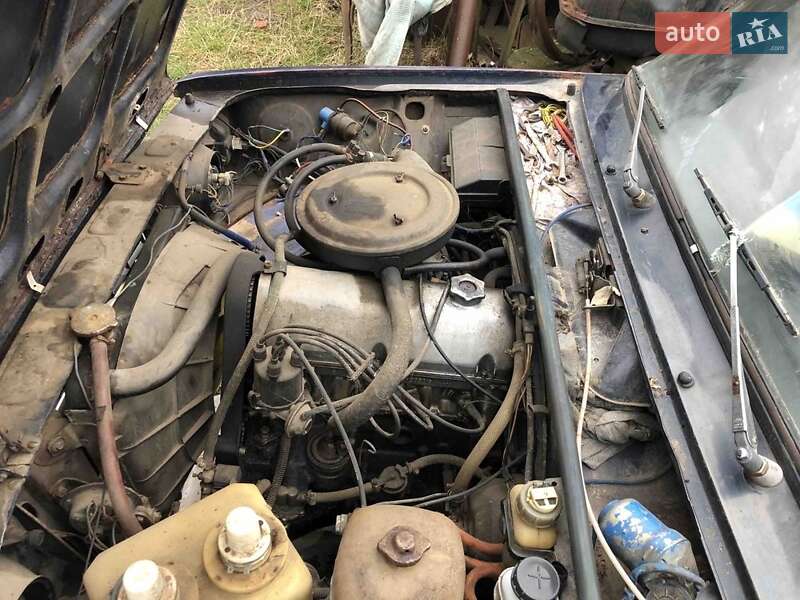 Седан ВАЗ / Lada 2105 1987 в Луцке