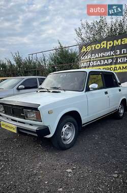 Седан ВАЗ 2105 1999 в Ужгороде