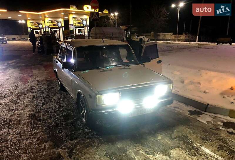 ВАЗ / Lada 2105 1991 ВАЗ / Lada 2105 1991