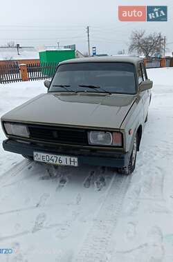 Седан ВАЗ 2105 1995 в Ковеле