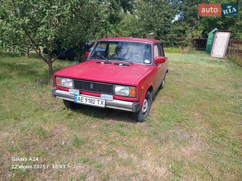 Седан ВАЗ / Lada 2105 1997 в Днепре фото 10 Седан ВАЗ / Lada 2105 1997 в Днепре