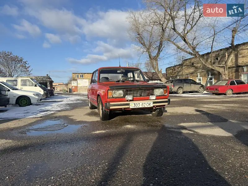 ВАЗ / Lada 2105