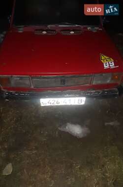 Седан ВАЗ 2105 1987 в Бориславі