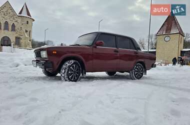 Седан ВАЗ 2105 1993 в Бережанах