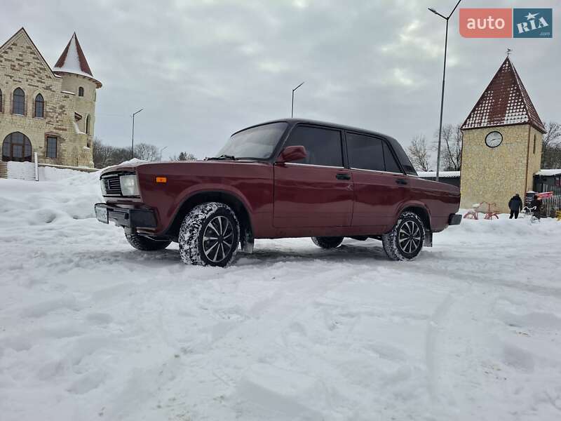 ВАЗ / Lada 2105 1993 ВАЗ / Lada 2105 1993