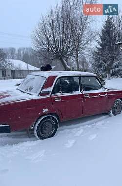 Седан ВАЗ 2105 1981 в Житомире