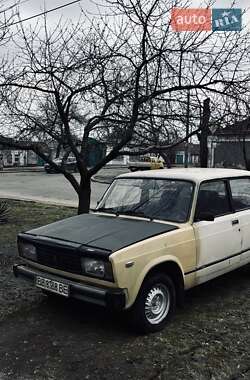 Седан ВАЗ 2105 1981 в Николаеве