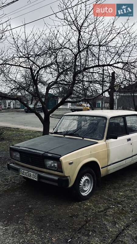 ВАЗ / Lada 2105 1981 ВАЗ / Lada 2105 1981