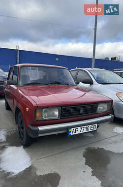 Седан ВАЗ 2105 1988 в Запорожье