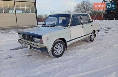 Седан ВАЗ 2105 1992 в Бершади