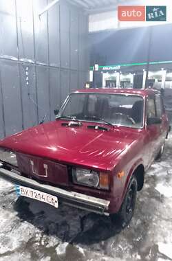 Седан ВАЗ 2105 1990 в Гостомеле