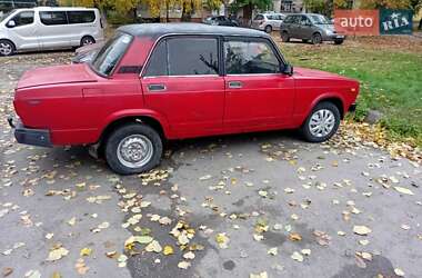 Седан ВАЗ / Lada 2105 1988 в Броварах