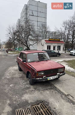 Седан ВАЗ 2105 1995 в Нетешине