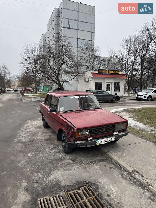 ВАЗ / Lada 2105 1995 ВАЗ / Lada 2105 1995